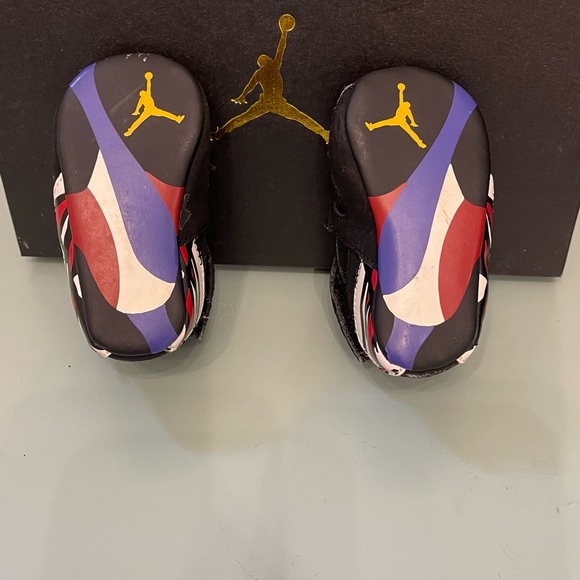 Jordan 8 Playoffs - Picture 3 of 5